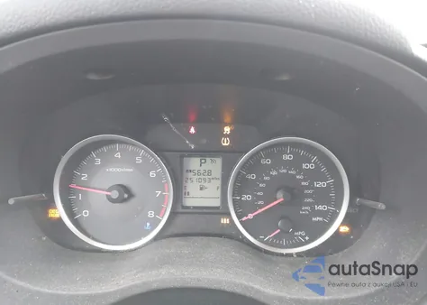 2013 Subaru Xv Crosstrek 2.0I Premium из США, поврежденный, VIN JF2GPAWC4D2836858